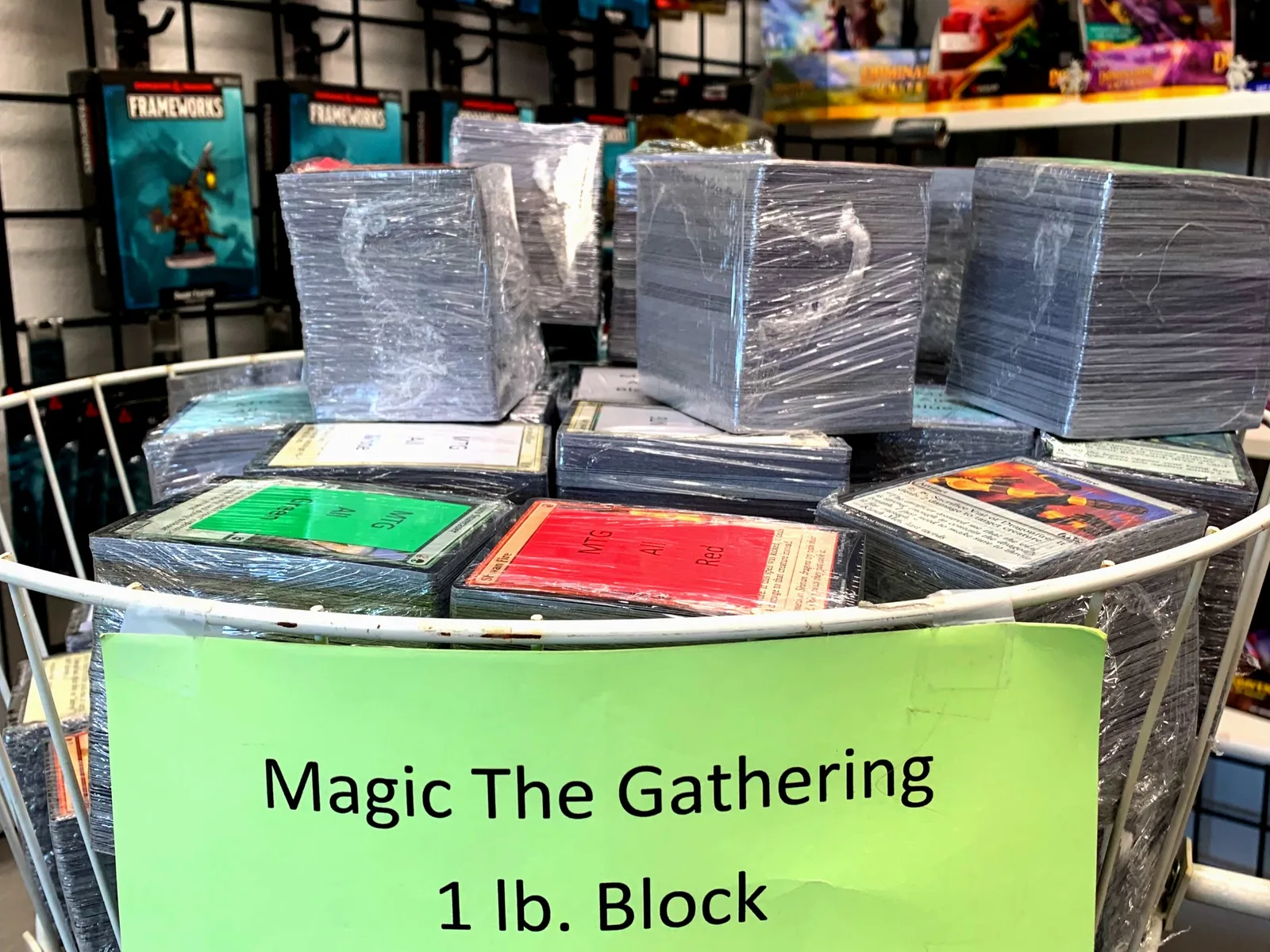 Bulk Pokémon / Magic