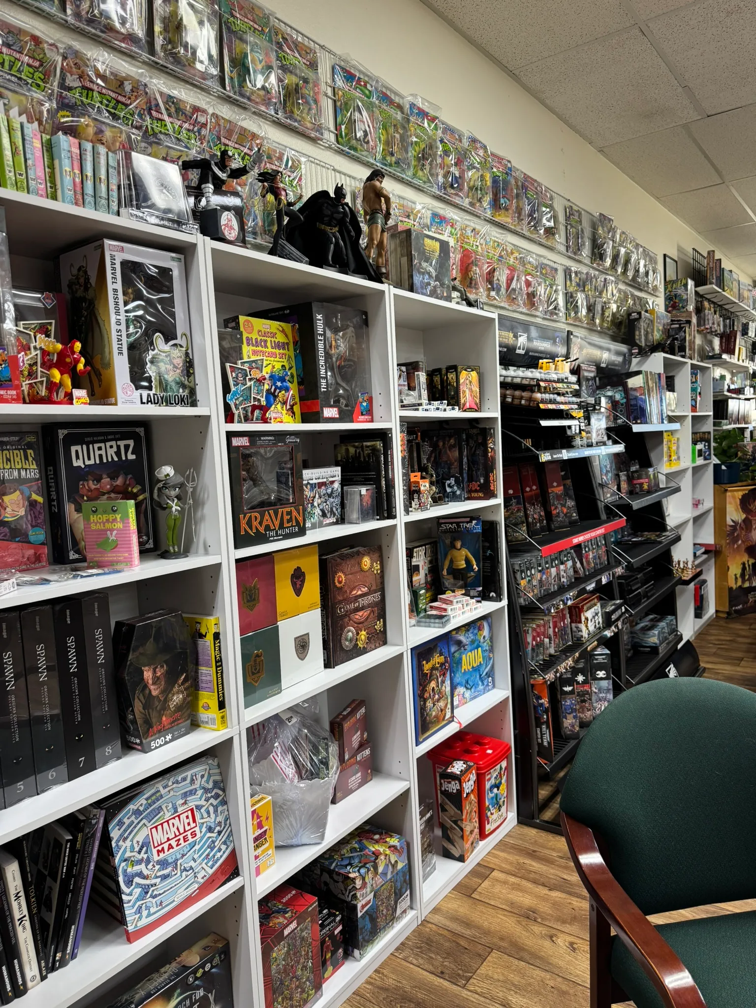 Board Games!